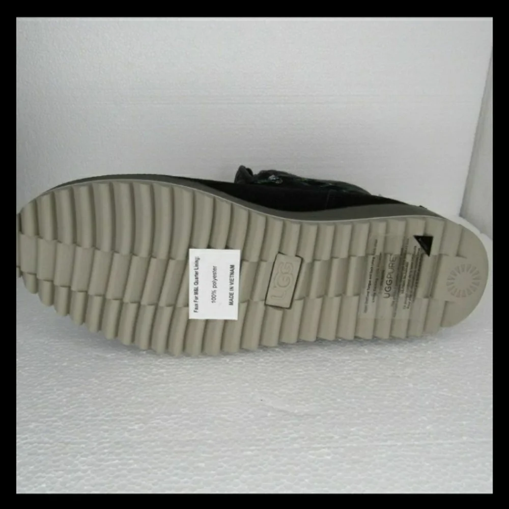 Ugg birch winter boots - Picture 6 of 9